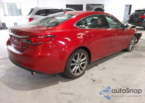 2015 Mazda Mazda6 I Grand Touring from USA, damaged, VIN JM1GJ1W55F1223755
